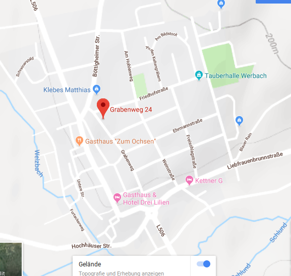Anfahrt